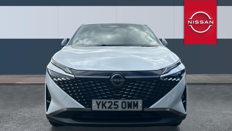 Nissan Qashqai 1.3 DiG-T MH Acenta Premium 5dr Petrol Hatchback